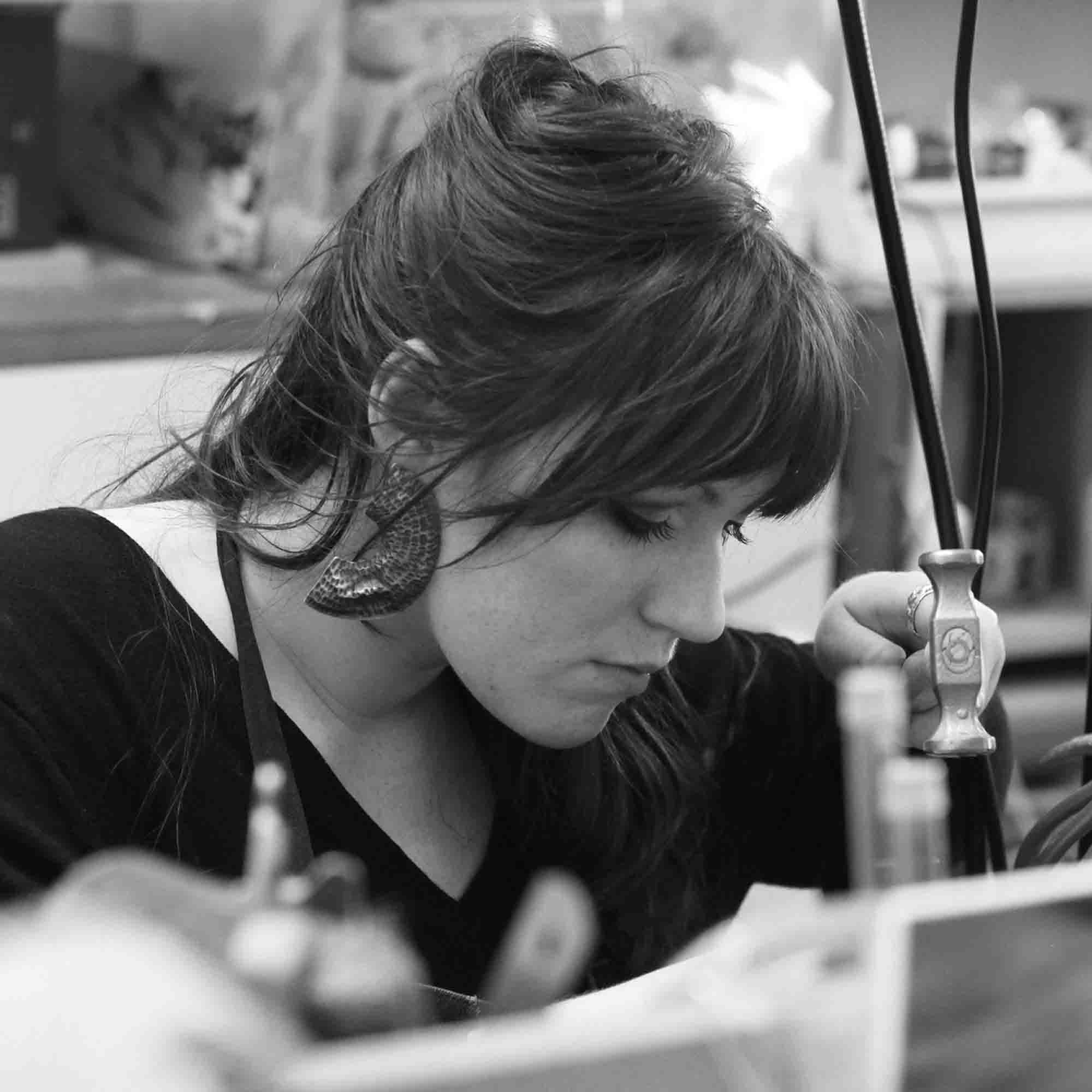 Caitlin Hegney